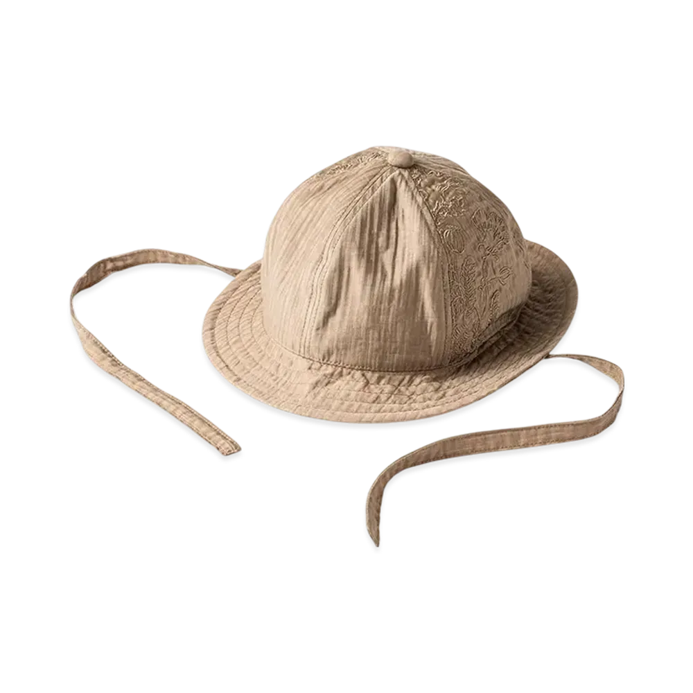 TIGHTBOOTH Poppy Hat "Beige"