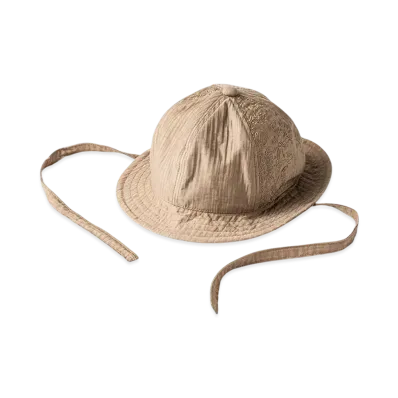 TIGHTBOOTH Poppy Hat "Beige"