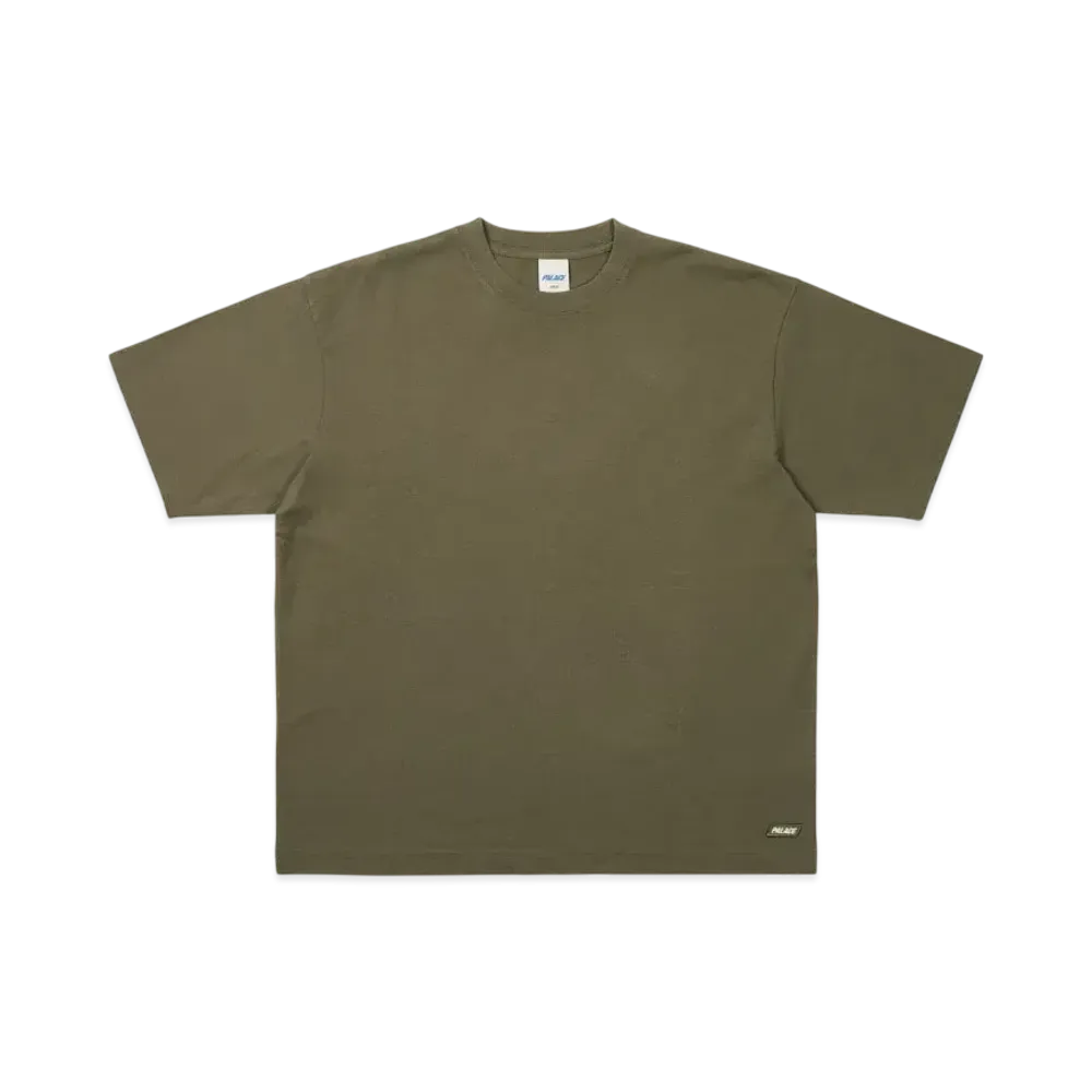 PALACE Unisex T-Shirt "Olive"
