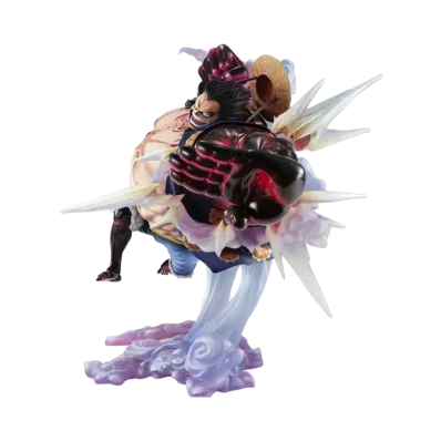 Portrait.Of.Pirates: ONE PIECE "SA-MAXIMUM" Monkey D. Luffy Gear Four "Boundman" Ver.2