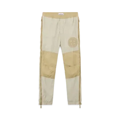 Stone Island 308M4 Brushed Nylon "Off White"