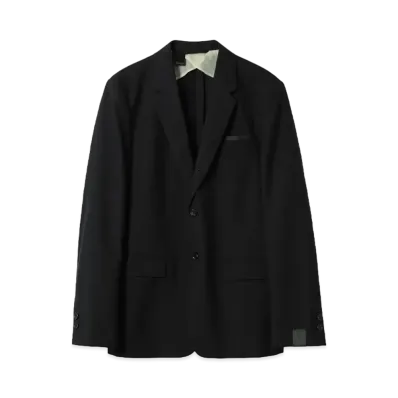 N.HOOLYWOOD Jacket "Navy"