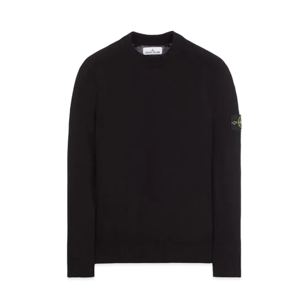 Stone Island 536B4 "Black"