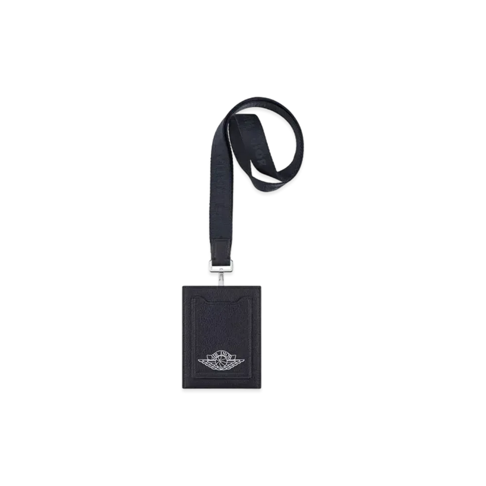 Dior x Air Jordan Wings Lanyard "Navy"