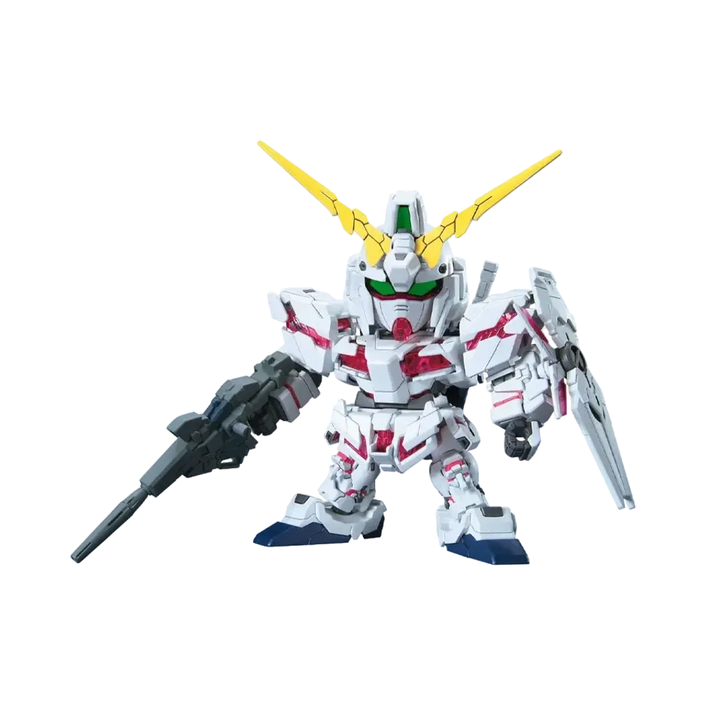 BB Warrior No.360 RX-0 Unicorn Gundam
