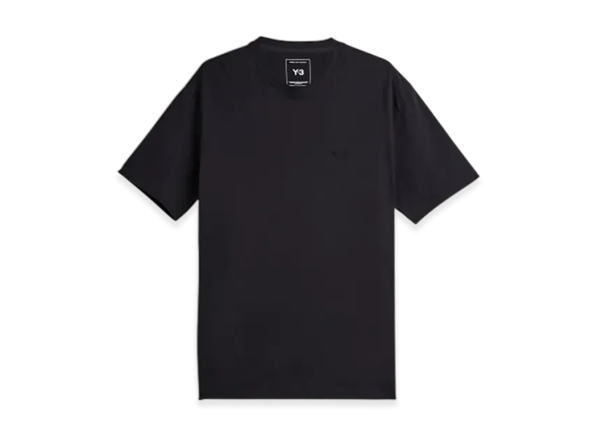 Y-3 T-Shirt "Black"