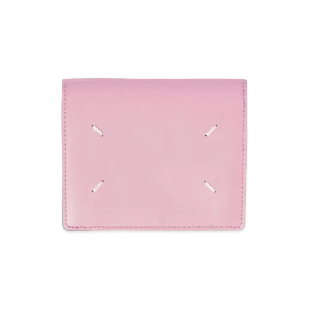 Maison Margiela WALLET CLIP 2 "PINK/GREEN"