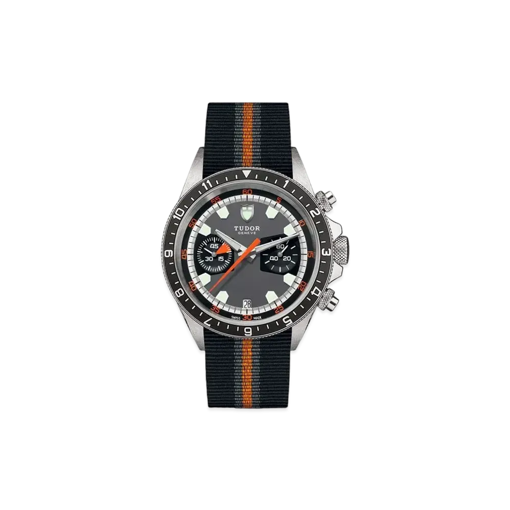 TUDOR HERITAGE CHRONO