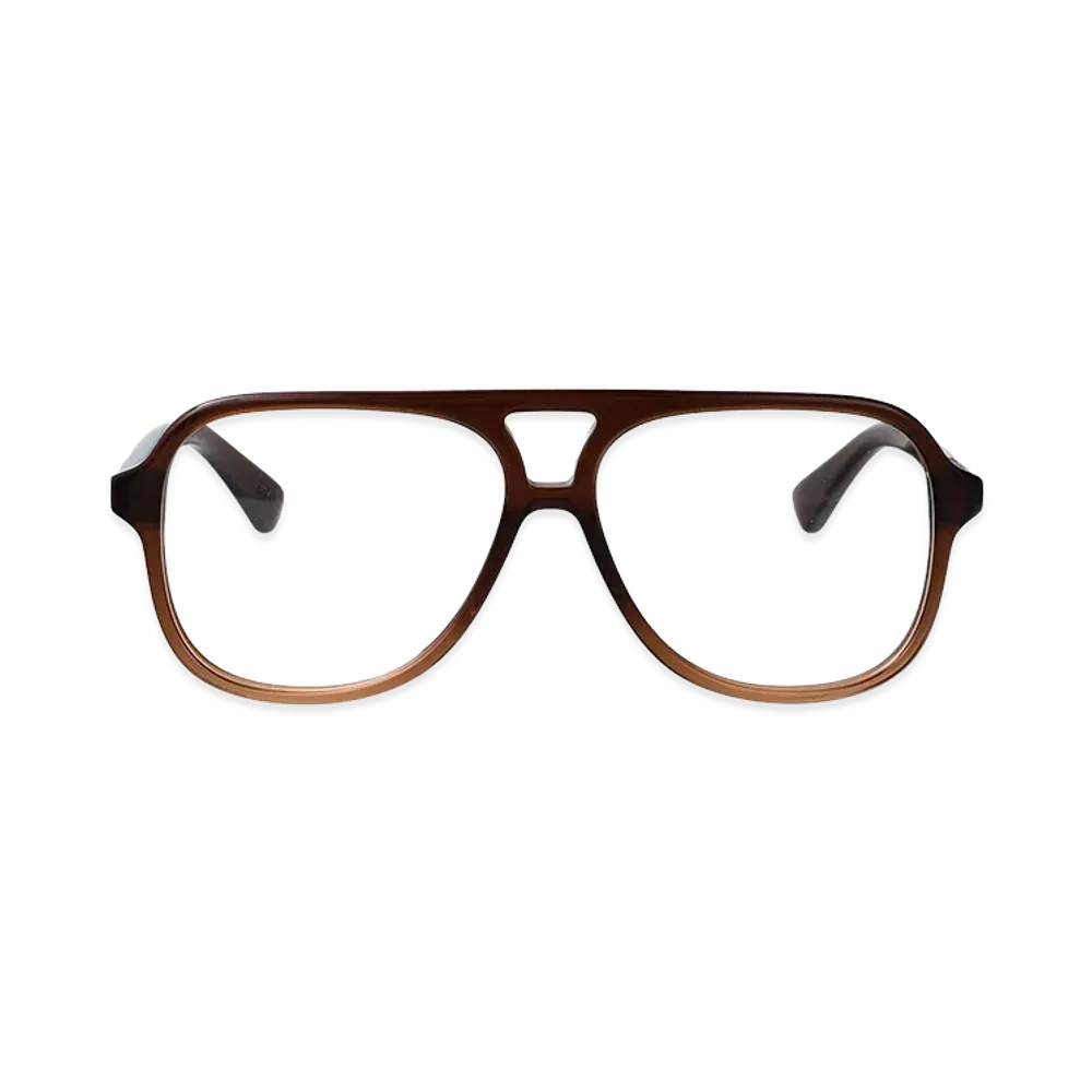 Bottega Veneta Glasses "Brown"