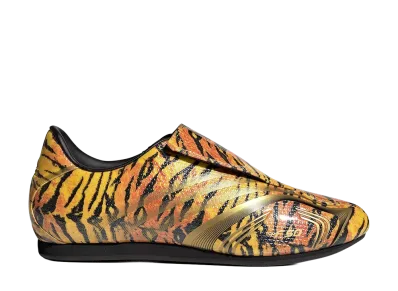 adidas Women's Taekwondo F50 "Tiger Print"