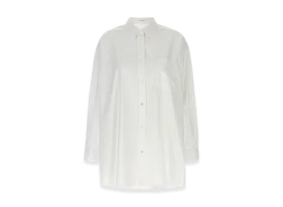 The Row Women's 'Victoria' Shirt "White"
