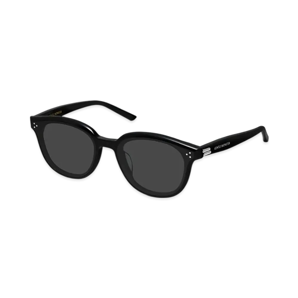 Gentle Monster Dean 01 "Black/Black"