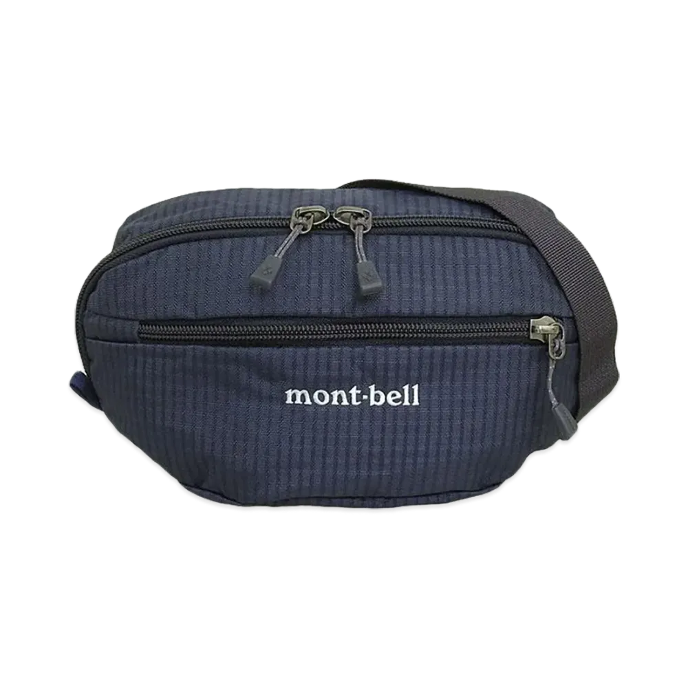 mont-bell Body Bag "Navy"