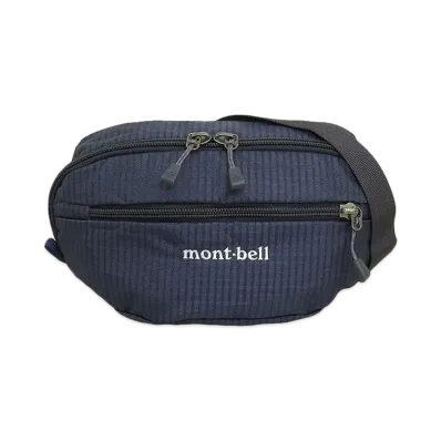 mont-bell Body Bag "Navy"