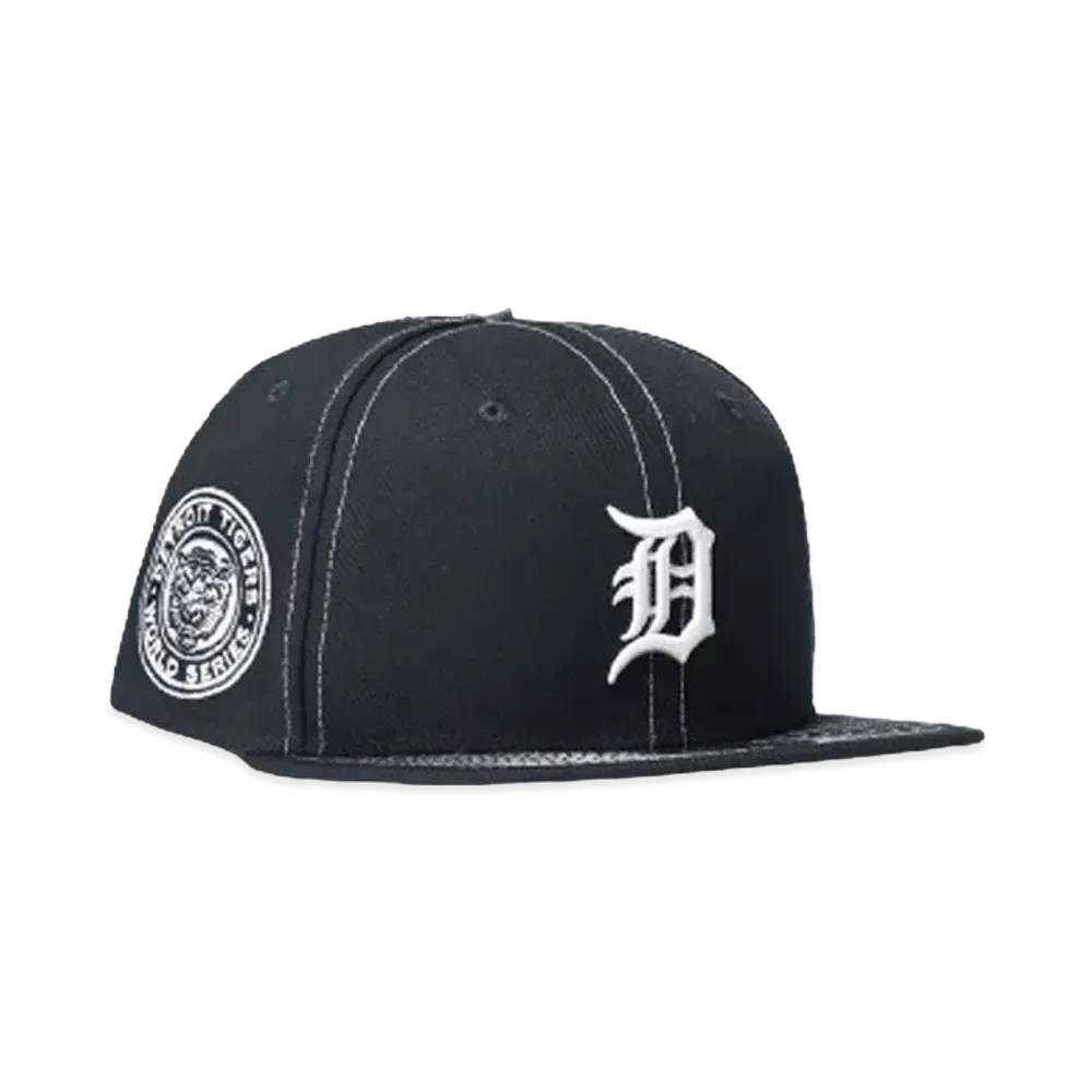 NEW ERA DETROIT TIGERS WS 1968 59FIFTY "NAVY"