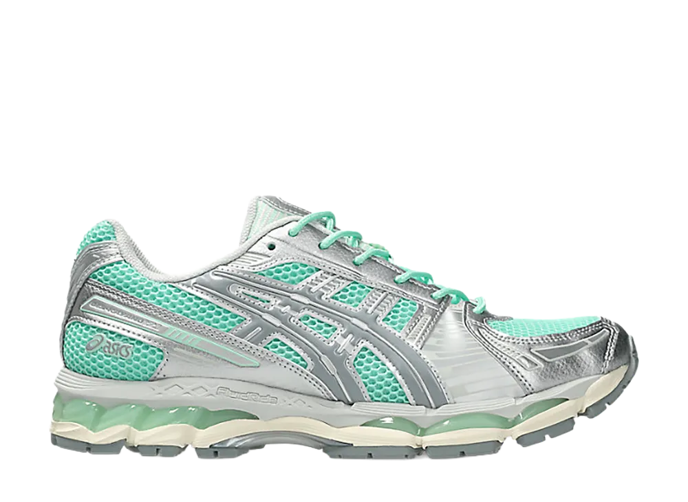Asics Gel-Kayano 12.1 "Ice Green/Gravel"