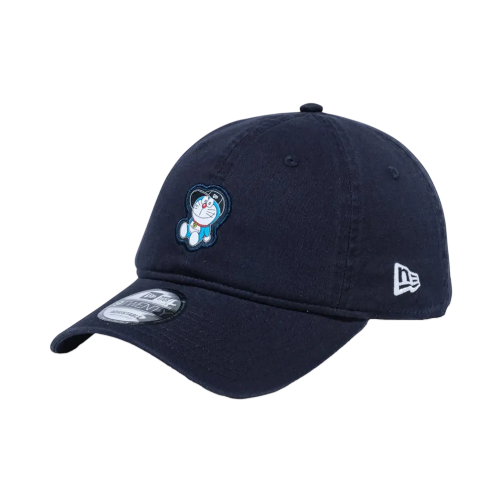 NEW ERA x Doraemon 9Twenty Doraemon Cap "Navy"