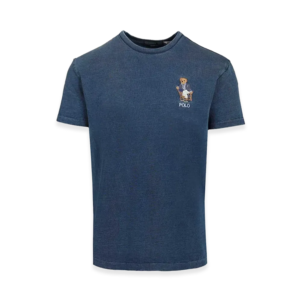 Polo Ralph Lauren Bear T-Shirt "Blue"