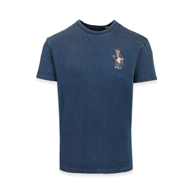 Polo Ralph Lauren Bear T-Shirt "Blue"