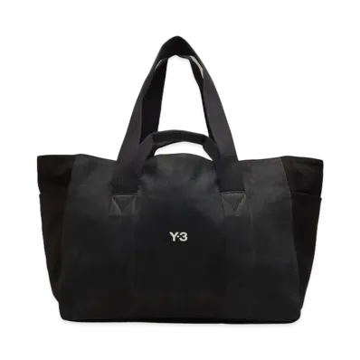 Y-3 LUX Bag "Black"