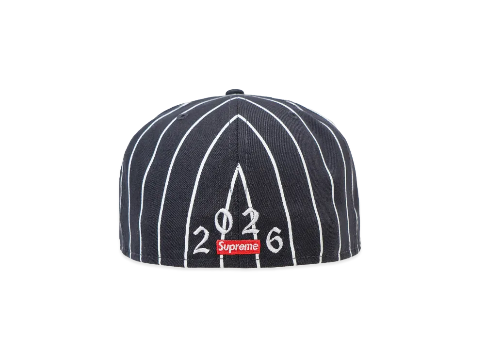 Supreme Devil S Logo New Era 