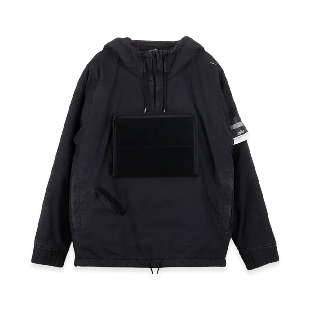 Stone Island Shadow Project 408B1 Anorak - 20FW "Black"