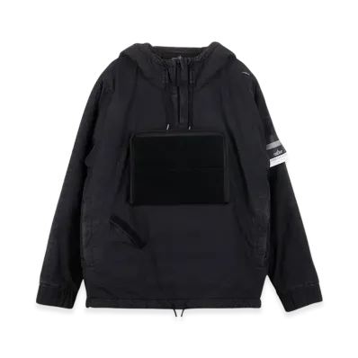 Stone Island Shadow Project 408B1 Anorak - 20FW "Black"