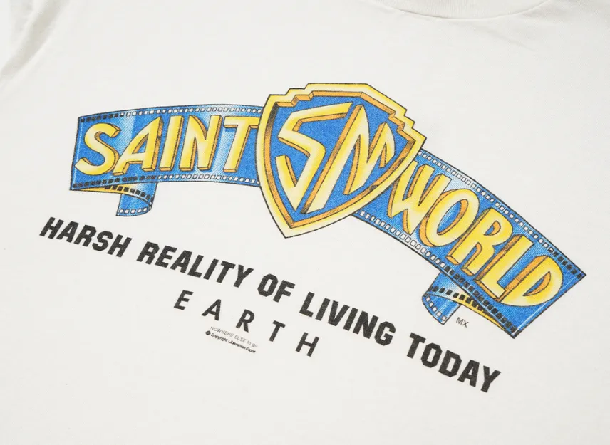SAINT Mxxxxxx SS T-Shirt Saint World SAINT Mxxxxxx SS T-Shirt Saint World