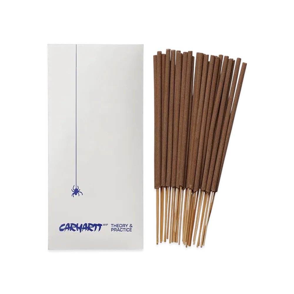 Carhartt WIP T And P Incense Sticks "White/Blue"