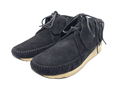 visvim FBT Lattice "Black"