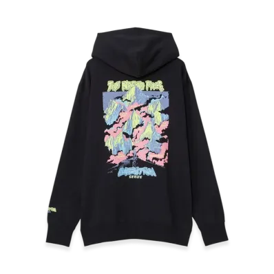The North Face Expedition Graphic Hoodie "Black"