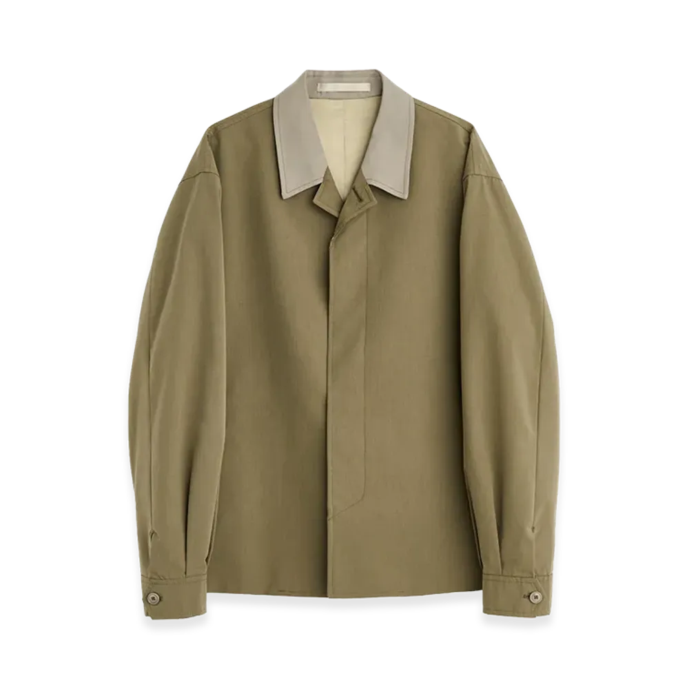 OUR LEGACY Pack Blazer "Dry Leaf Balance Woolcot"