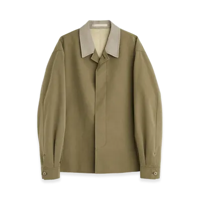 OUR LEGACY Pack Blazer "Dry Leaf Balance Woolcot"
