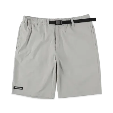 WIND AND SEA Golf Shorts "Light Gray"