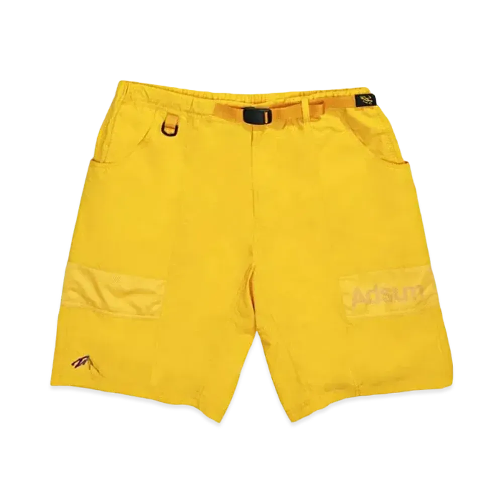 GRAMICCI x Adsum Nylon Gear Short "Citrus"