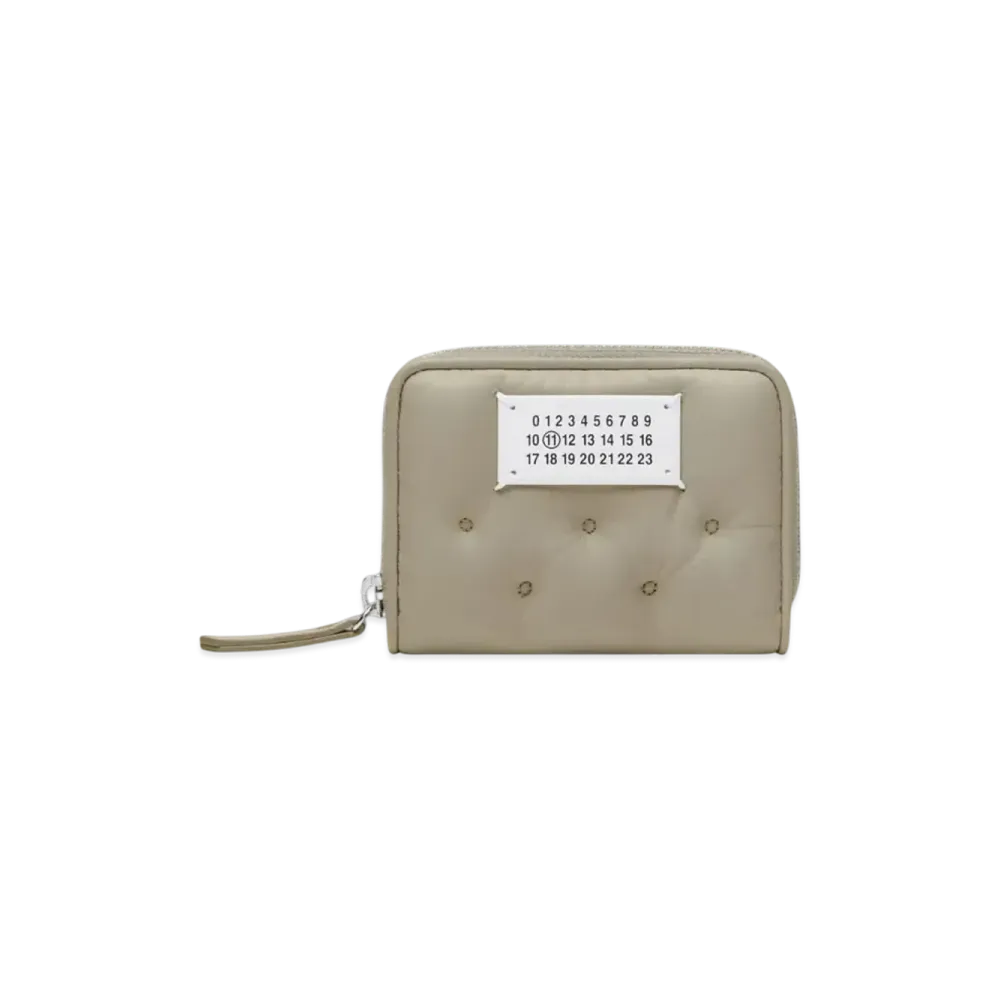 Maison Margiela Glam Slam Embroidered Coin Holder "Nuage"