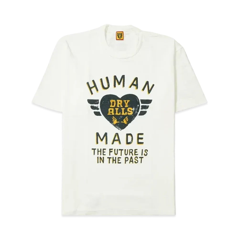 HUMAN MADE Graphic T-Shirt #2 "White"