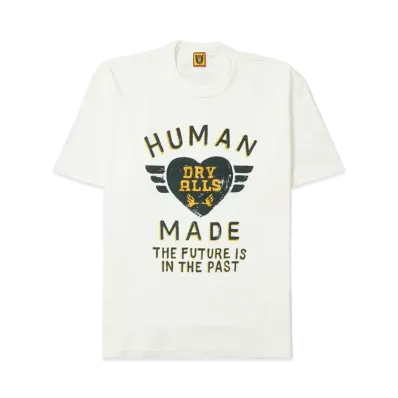 HUMAN MADE Graphic T-Shirt #2 "White"