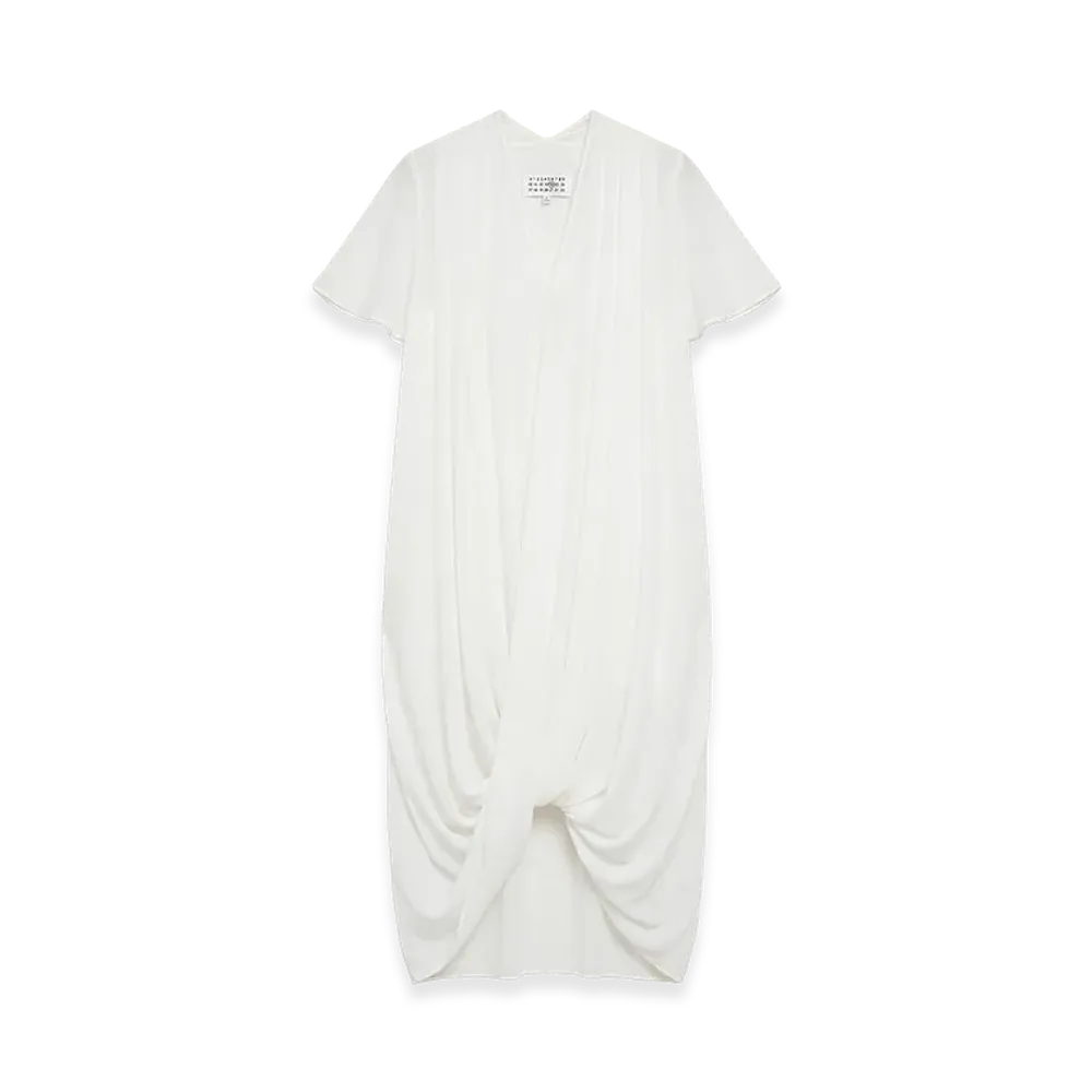MM6 Maison Margiela Women's Dresses "White"