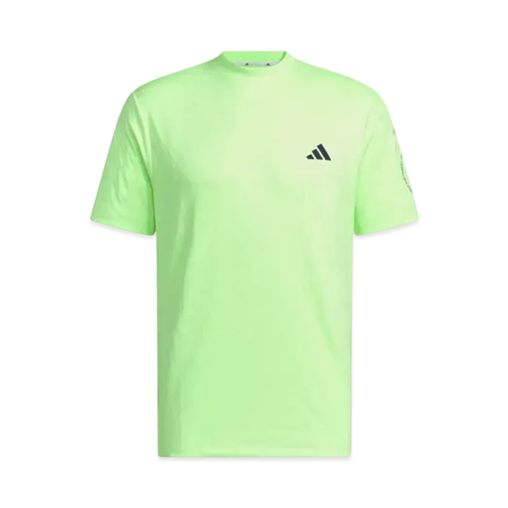 adidas AG Mock "Green Spark"