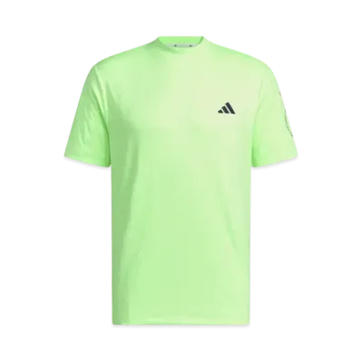 adidas AG Mock "Green Spark"