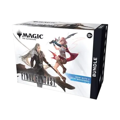 マジックザギャザリング ファイナルファンタジー バンドル 英語版