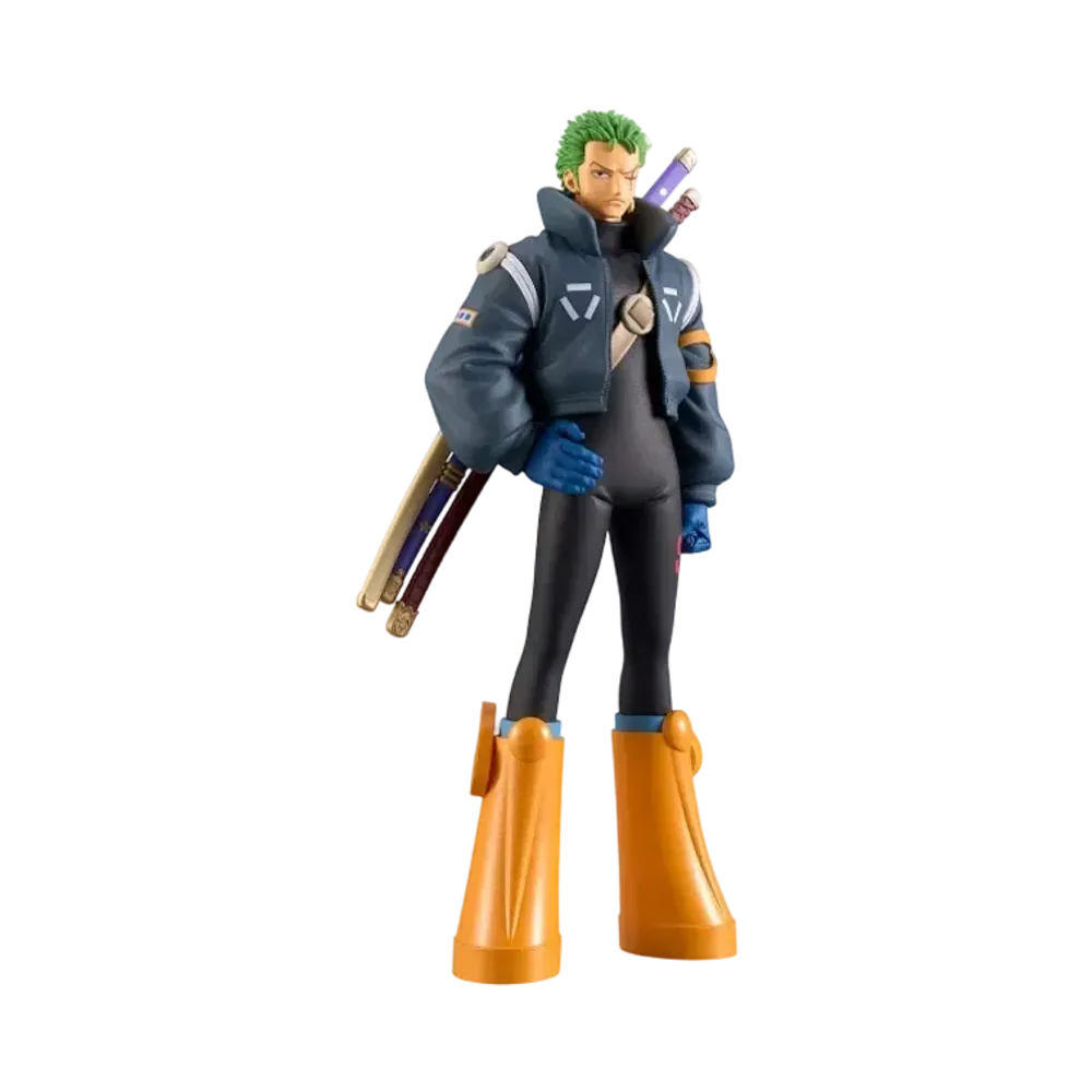 BANPRESTO "DXF THE GRANDLINE SERIES" -ONE PIECE- Egghead RORONOA ZORO