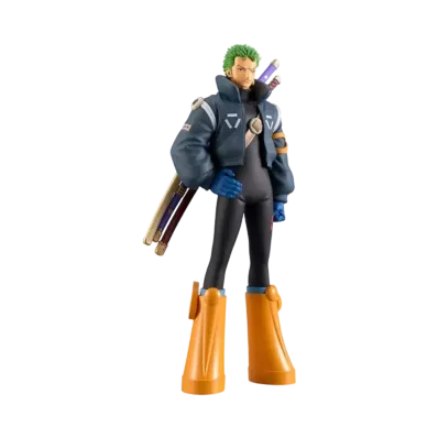 BANPRESTO "DXF THE GRANDLINE SERIES" -ONE PIECE- Egghead RORONOA ZORO