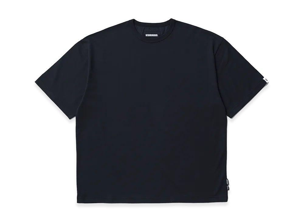 NEIGHBORHOOD Sheltech Crewneck SS-2 "Black"