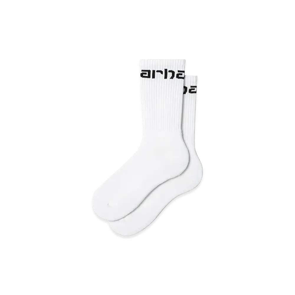 Carhartt WIP Carhartt Socks "White/Black"