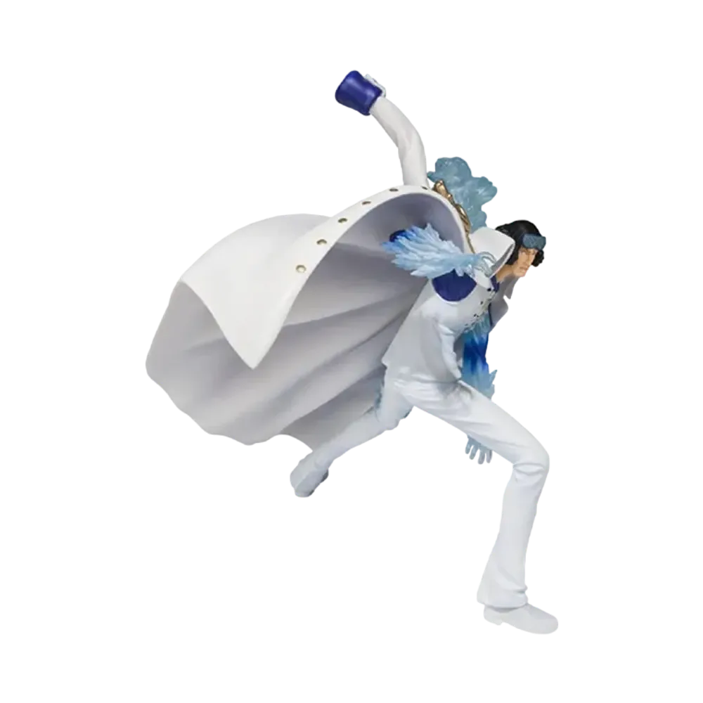FiguartsZERO "Blue Dragon" Kuzan -Battle Ver.-