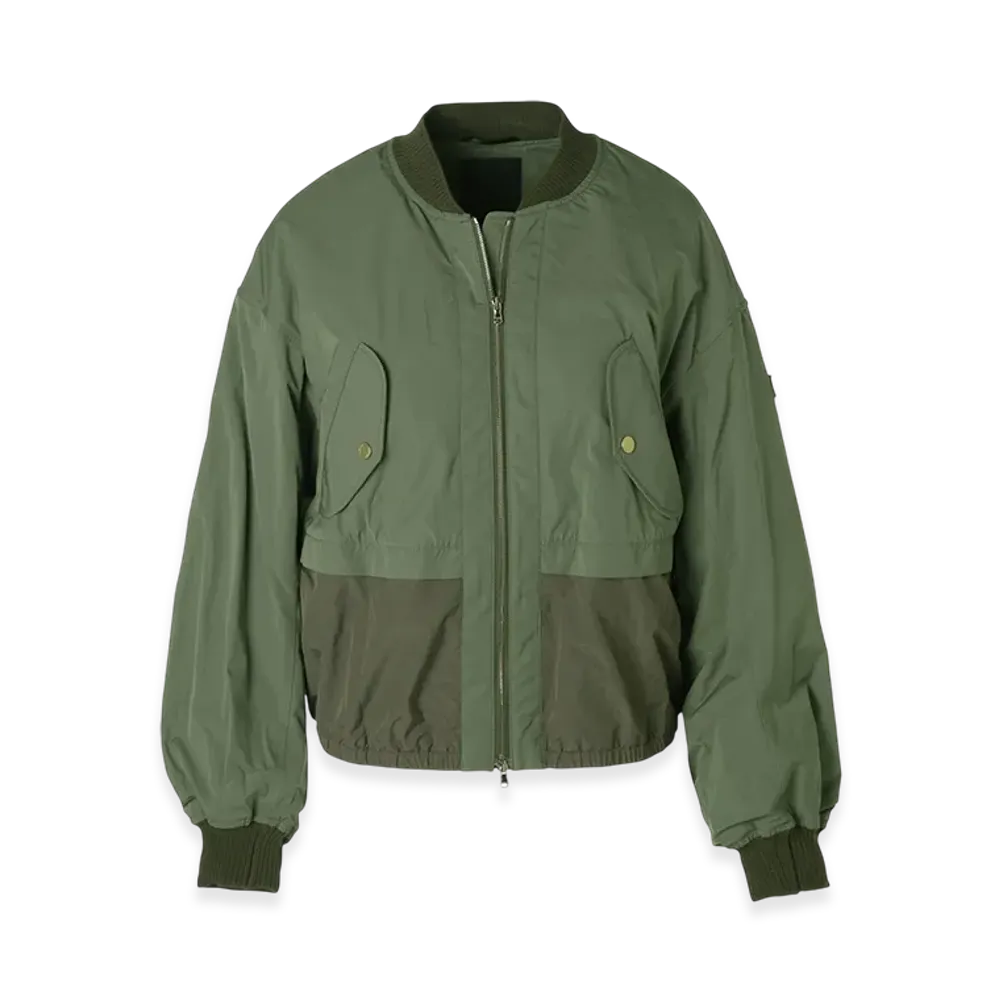 TATRAS Laura Blouson Size 1 "Khaki"