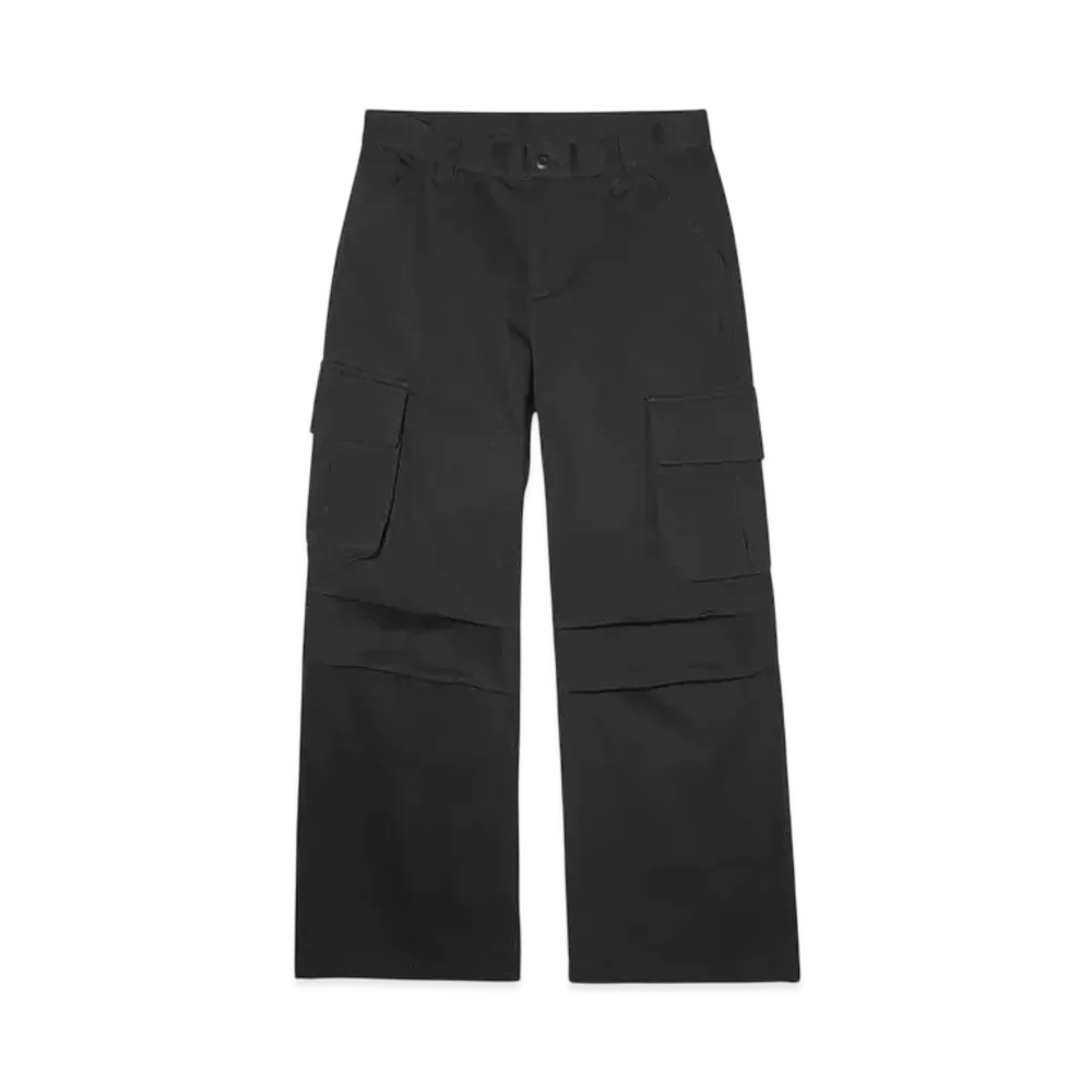 X-Girl Cargo Pants "Black"