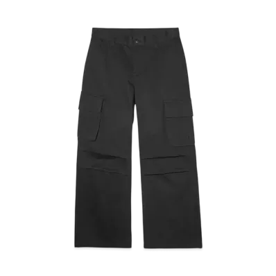 X-Girl Cargo Pants "Black"